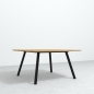 Preview: Couchtisch VERO schwarz
